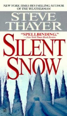 Silent Snow by Steve Thayer