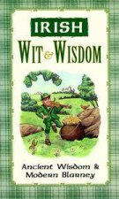 Irish Wit  Wisdom