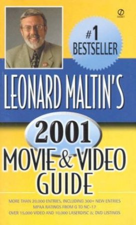 Leonard Maltin's 2001 Movie Guide by Leonard Maltin