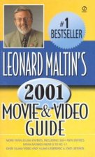 Leonard Maltins 2001 Movie Guide