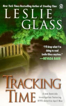 Tracking Time by Leslie Glass