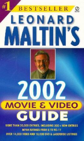 Leonard Maltin's 2002 Movie & Video Guide by Leonard Maltin