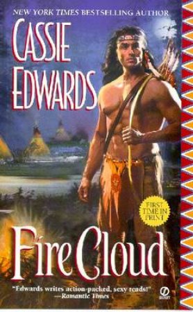 Fire Cloud by Cassie Edwards