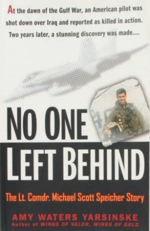 No One Left Behind by Amy Waters Yarsinske