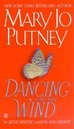 Dancing On The Wind by Mary Jo Putney