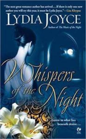 Whispers In The Night by Lydia Joyce