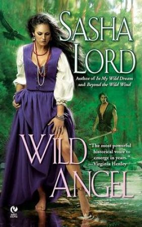 Wild Angel by Sasha Lord