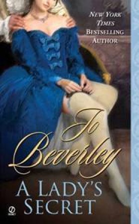 A Lady's Secret by Jo Beverley