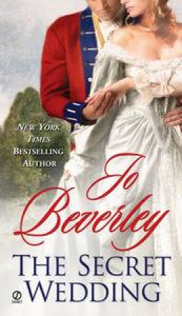 Secret Wedding by Jo Beverley