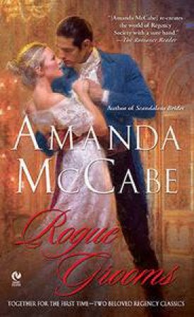 Rogue Grooms: Lady Rogue A The Star Of India by Amanda McCabe
