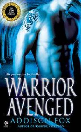 Warrior Avenged by Addison Fox