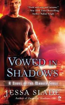 Vowed in Shadows by Jessa Slade