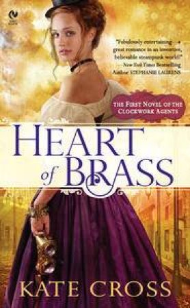 Heart of Brass by Kate Cross