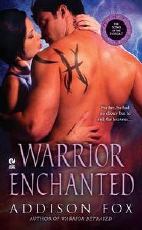 Warrior Enchanted by Addison Fox