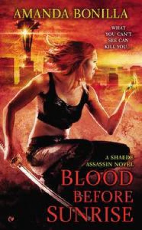 Blood Before Sunrise by Amanda Bonilla