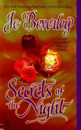 Secrets Of The Night by Jo Beverley