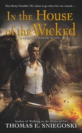 In the House of the Wicked: Remy Chandler Book 5 by Thomas E. Sniegoski