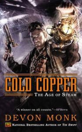 Cold Copper by Devon Monk