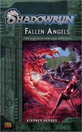 Fallen Angels by Stephen Kenson