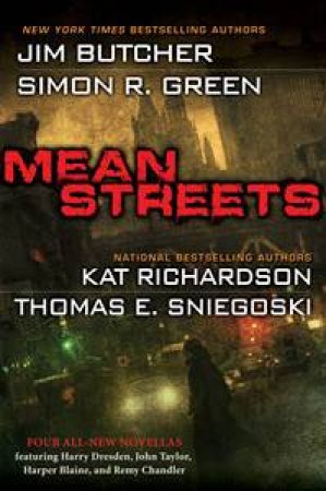 Mean Streets by Various