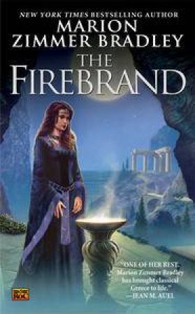 Firebrand by Marion Zimmer Bradley