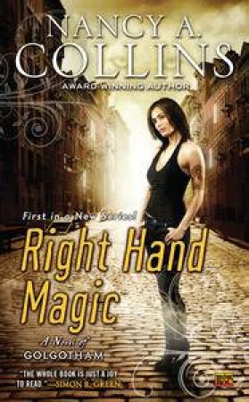 Right Hand Magic by Nancy A Collins