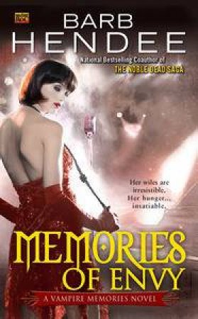 Memories of Envy by Barb Hendee