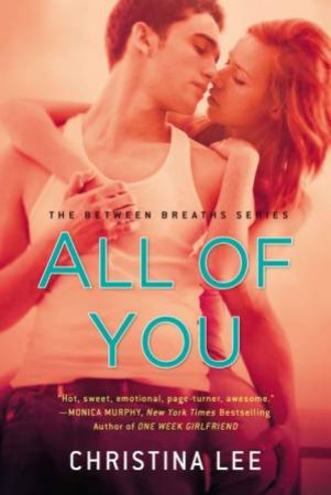 Between Breaths: All of You by Christina Lee