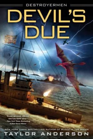 Devil's Due by Taylor Anderson