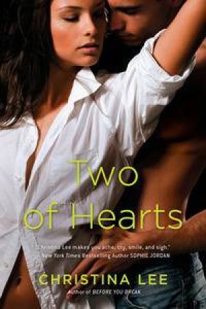 Two of Hearts: Between Breaths by Christina Lee