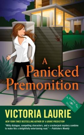 Panicked Premonition A by Victoria Laurie