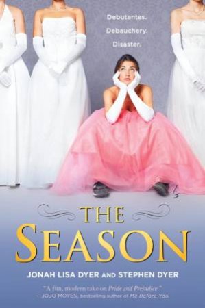 Season The by Jonah Lisa Dyer