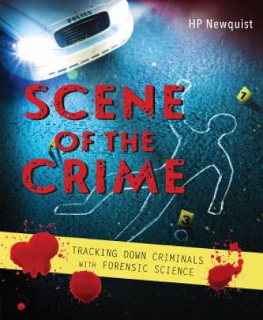 Scene Of The Crime by HP Newquist - 9780451476463