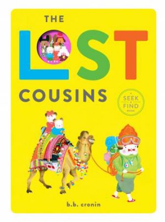 The Lost Cousins by Brian Cronin