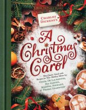 Charles Dickenss A Christmas Carol A BooktoTable Classic