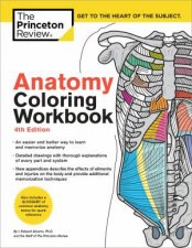Anatomy Coloring Workbook 4th Ed