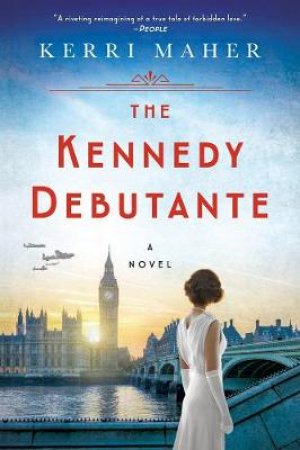 The Kennedy Debutante by MAHER KERRI & Maher & Kerri