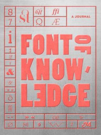 Font Of Knowledge by Potter