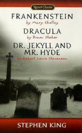 Frankenstein, Dracula, Dr. Jekyll & Mr Hyde by Various