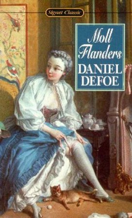 Moll Flanders by Daniel Defoe