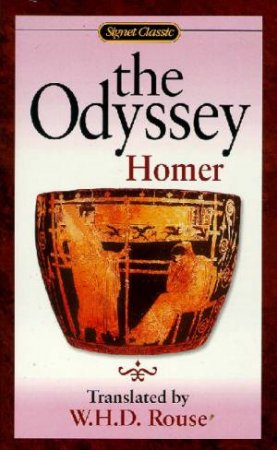 Signet Classics: The Odyssey by Homer