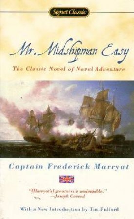 Signet Classics: Mr Midshipman Easy by Captain Frederick Marryat