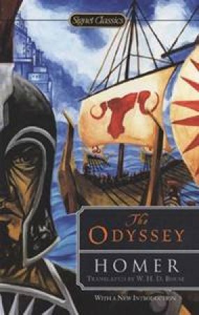 The Odyssey by Homer