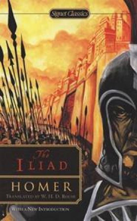 The Iliad by Homer