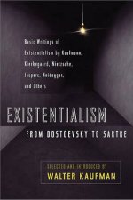 The Existentialism of Dostoyevsky  Sartre