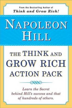 Think & Grow Rich Action Pack by Napoleon Hill