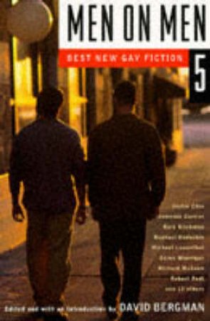 Best New Gay Fiction by David Bergman