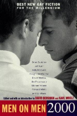 best New Gay Fiction by David Bergman