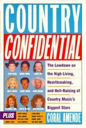 Country Confidential by Coral Amende