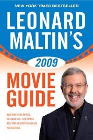 Leonard Maltin's 2009 Movie Guide by Leonard Maltin